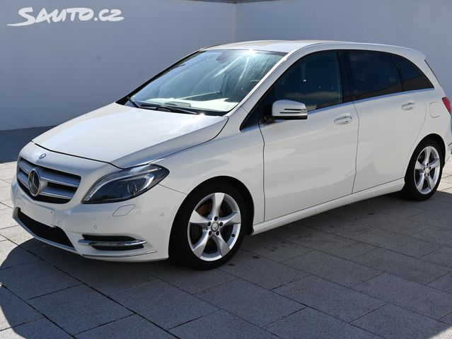 Mercedes Třída B